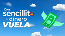 ¡Participa por un año de envíos de dinero gratis con Sencillito!