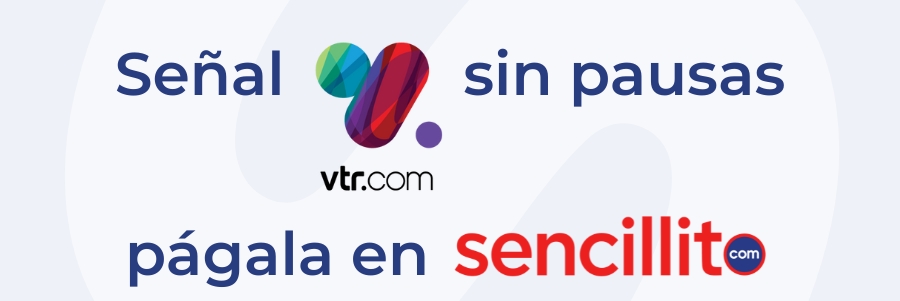 VTR Pago Express en linea