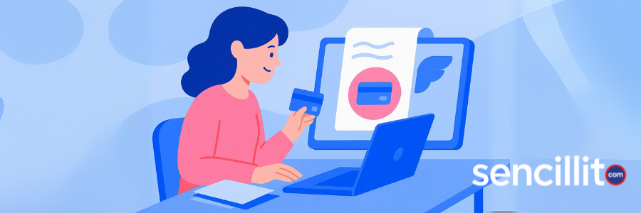 pagar cuentas sencillito con neat