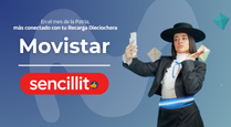 Recarga Movistar