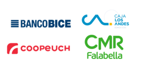 Paga tu crédito hipotecario o tarjetas de crédito