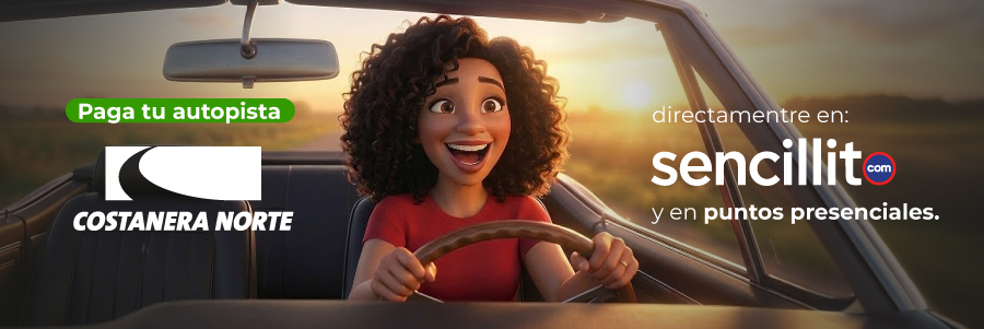 Paga Costanera Norte